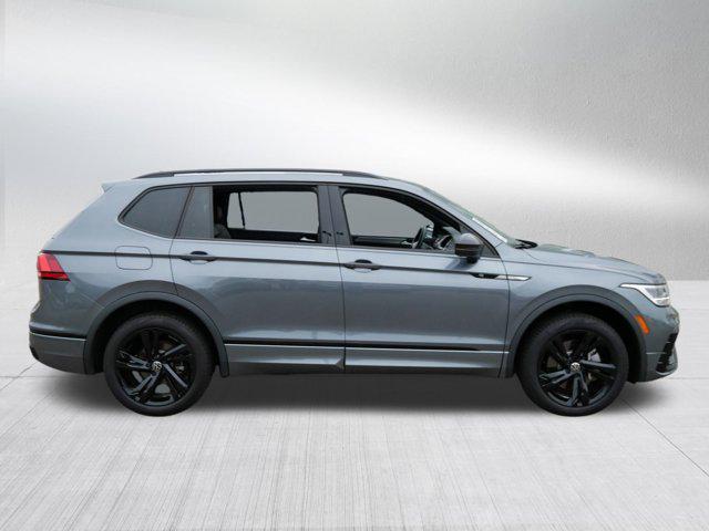 used 2024 Volkswagen Tiguan car, priced at $29,998