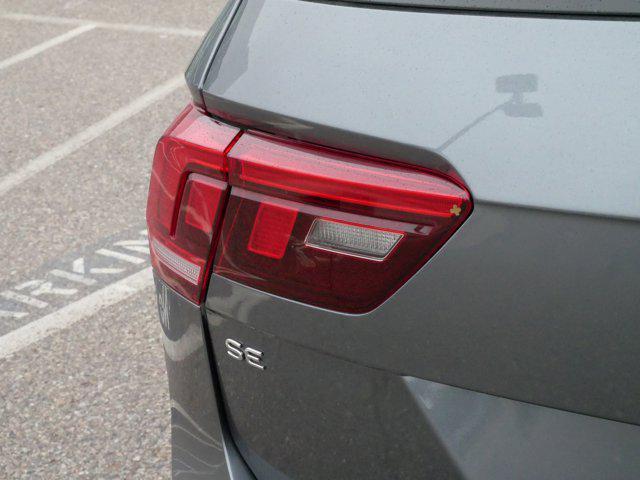 used 2024 Volkswagen Tiguan car, priced at $29,998