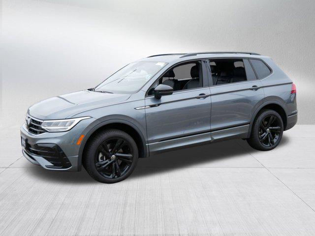 used 2024 Volkswagen Tiguan car, priced at $29,998