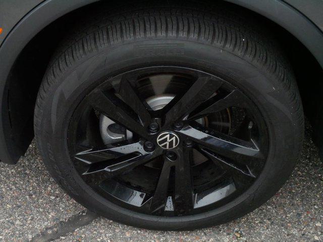 used 2024 Volkswagen Tiguan car, priced at $29,998