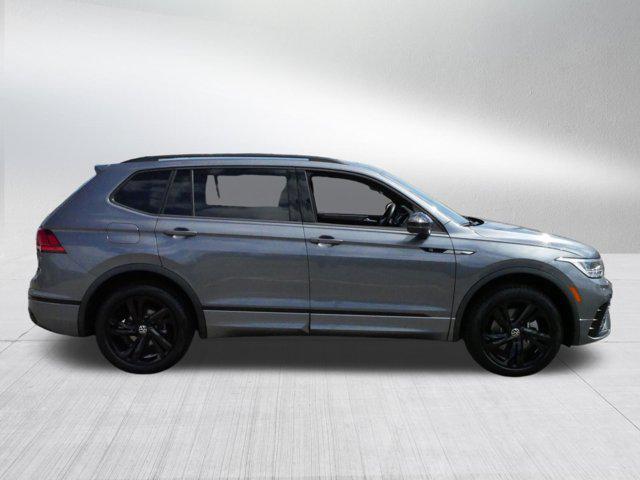 used 2024 Volkswagen Tiguan car, priced at $31,998