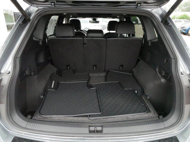 used 2024 Volkswagen Tiguan car, priced at $29,998