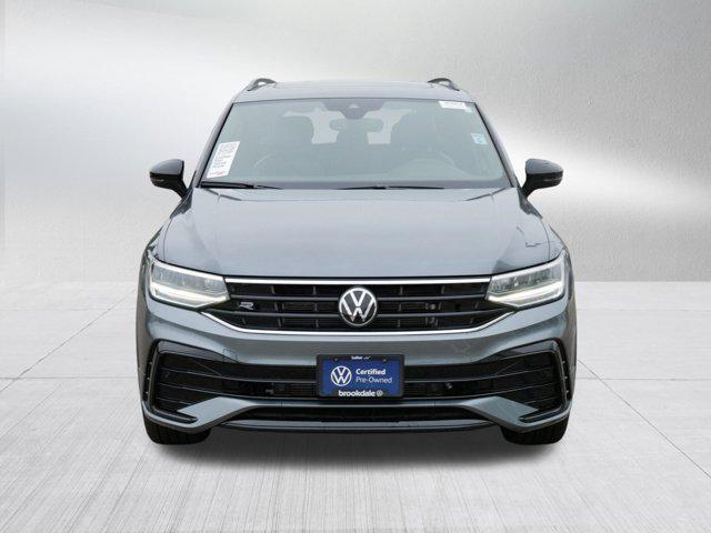 used 2024 Volkswagen Tiguan car, priced at $29,998