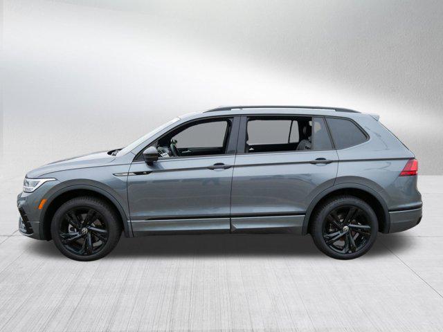 used 2024 Volkswagen Tiguan car, priced at $29,998