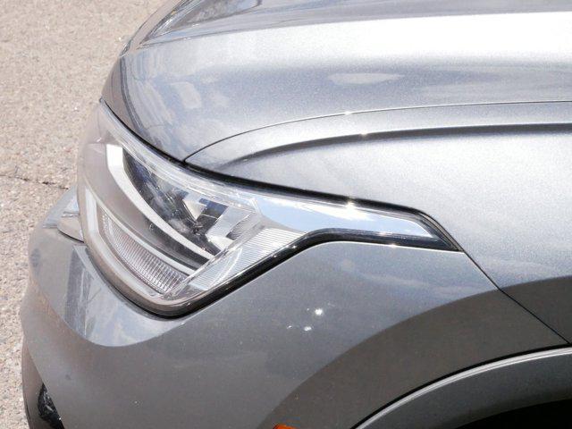 used 2024 Volkswagen Tiguan car, priced at $31,998