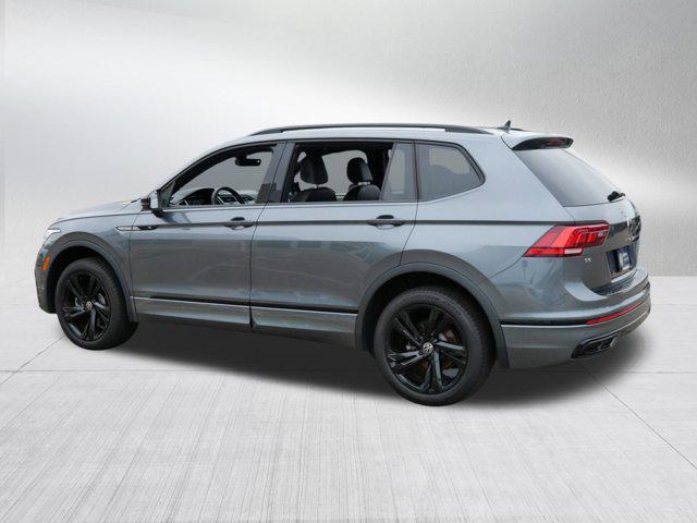 used 2024 Volkswagen Tiguan car, priced at $29,998