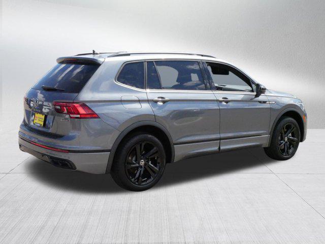 used 2024 Volkswagen Tiguan car, priced at $31,998