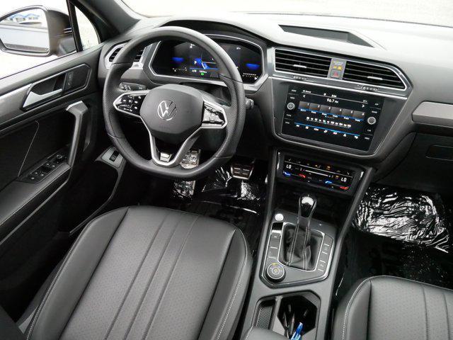 used 2024 Volkswagen Tiguan car, priced at $29,998