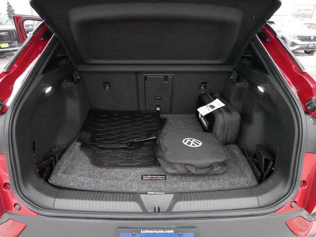 used 2023 Volkswagen ID.4 car, priced at $26,997