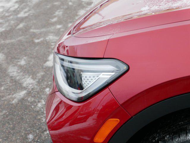 used 2023 Volkswagen ID.4 car, priced at $26,997