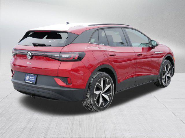 used 2023 Volkswagen ID.4 car, priced at $26,997