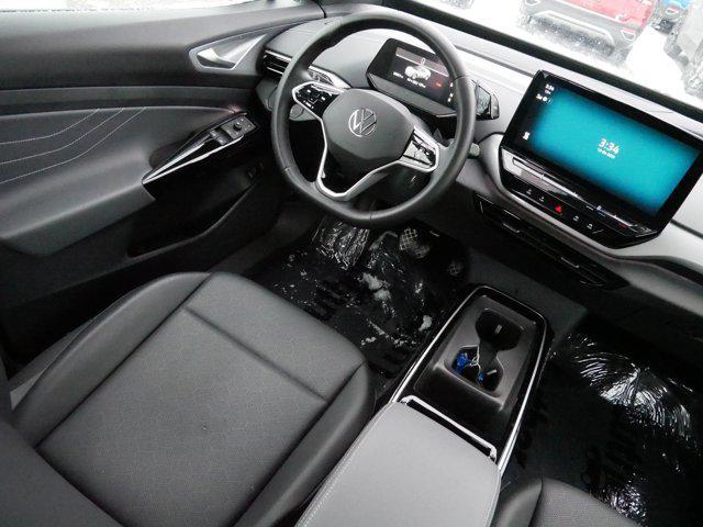 used 2023 Volkswagen ID.4 car, priced at $26,997