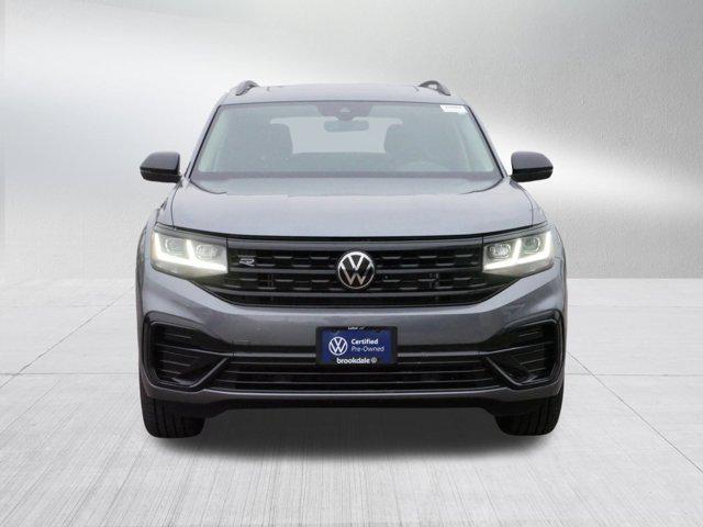 used 2023 Volkswagen Atlas car, priced at $39,998