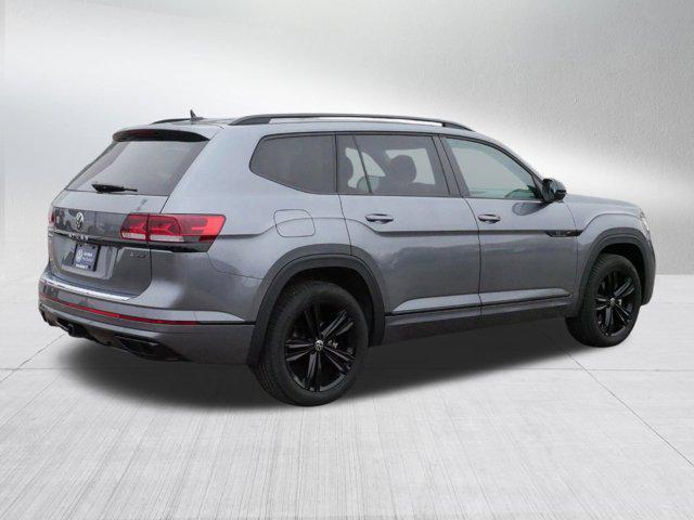 used 2023 Volkswagen Atlas car, priced at $39,998