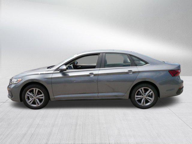 used 2024 Volkswagen Jetta car, priced at $23,998