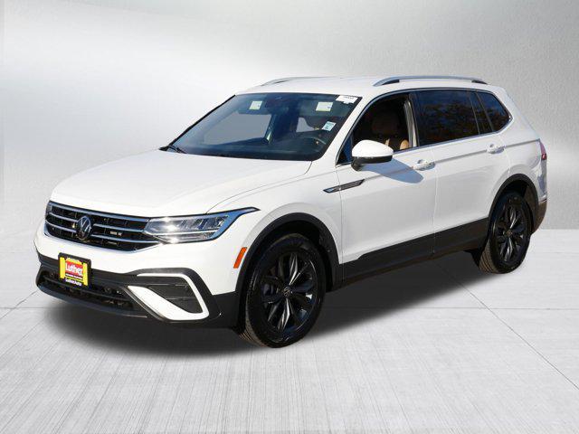 used 2024 Volkswagen Tiguan car, priced at $28,998