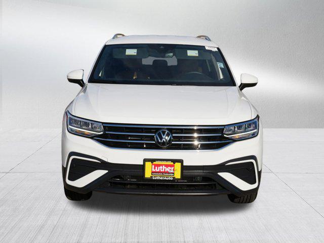 used 2024 Volkswagen Tiguan car, priced at $28,998