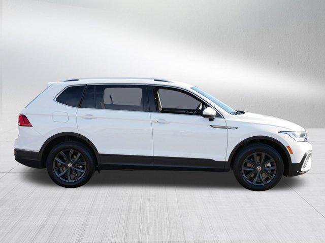 used 2024 Volkswagen Tiguan car, priced at $28,998