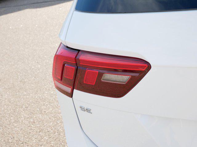 used 2024 Volkswagen Tiguan car, priced at $28,998