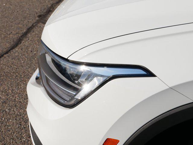 used 2024 Volkswagen Tiguan car, priced at $28,998