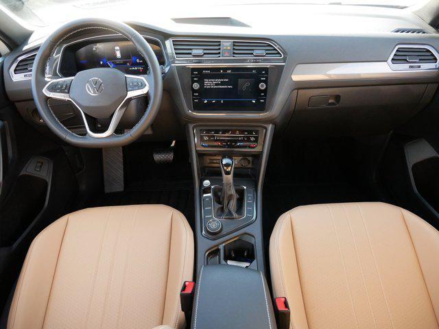 used 2024 Volkswagen Tiguan car, priced at $28,998