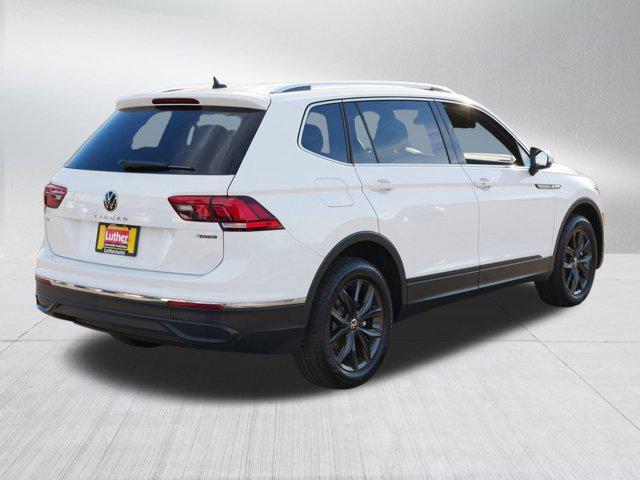 used 2024 Volkswagen Tiguan car, priced at $28,998