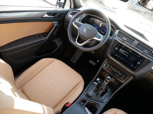 used 2024 Volkswagen Tiguan car, priced at $28,998
