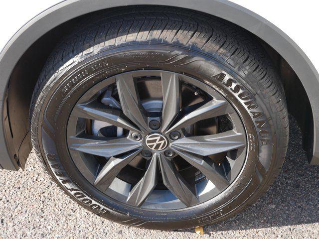 used 2024 Volkswagen Tiguan car, priced at $28,998