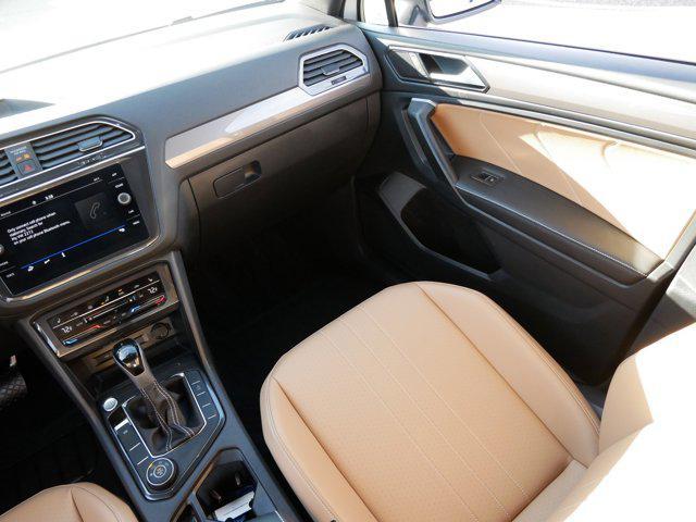 used 2024 Volkswagen Tiguan car, priced at $28,998
