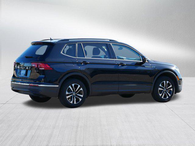 used 2024 Volkswagen Tiguan car, priced at $24,998