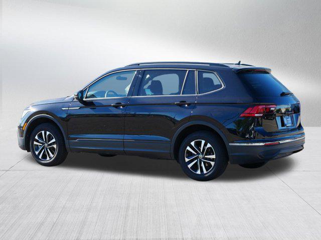 used 2024 Volkswagen Tiguan car, priced at $24,998