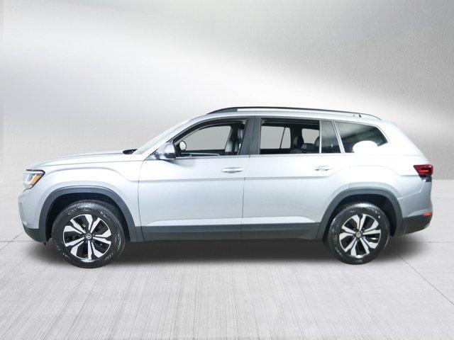 used 2022 Volkswagen Atlas car, priced at $26,998