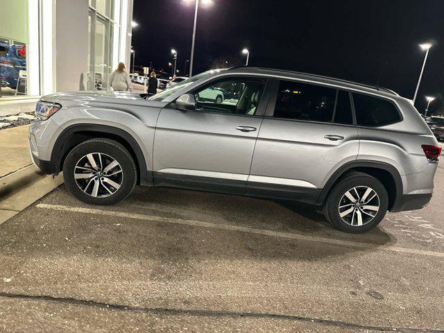 used 2022 Volkswagen Atlas car, priced at $28,997