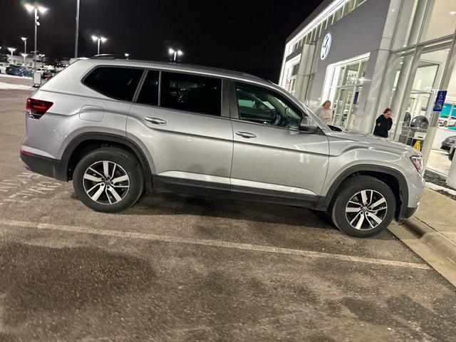 used 2022 Volkswagen Atlas car, priced at $28,997