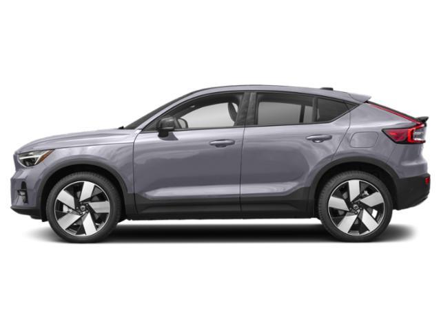 used 2023 Volvo C40 Recharge Pure Electric car, priced at $25,998