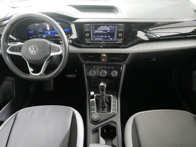 used 2024 Volkswagen Taos car, priced at $22,998