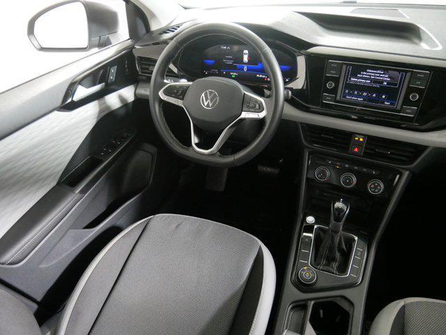 used 2024 Volkswagen Taos car, priced at $22,998