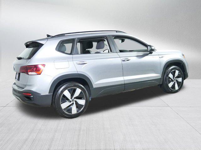 used 2024 Volkswagen Taos car, priced at $22,998