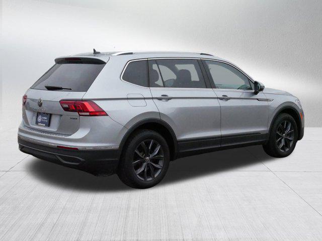 used 2022 Volkswagen Tiguan car, priced at $25,998