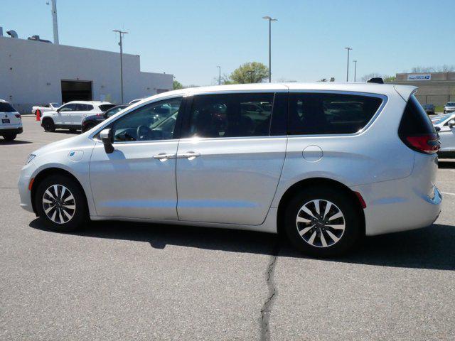 used 2023 Chrysler Pacifica Hybrid car, priced at $24,998