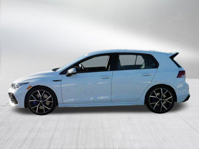 used 2022 Volkswagen Golf R car, priced at $41,998