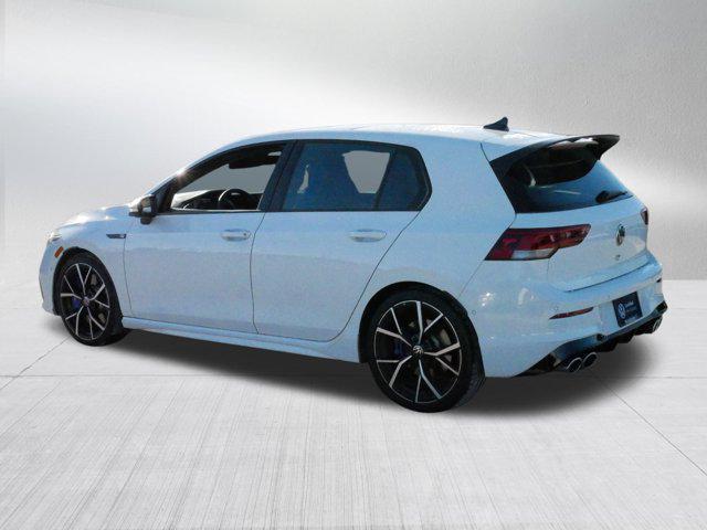 used 2022 Volkswagen Golf R car, priced at $41,998