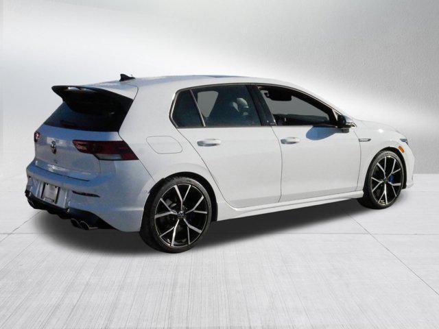 used 2022 Volkswagen Golf R car, priced at $41,998