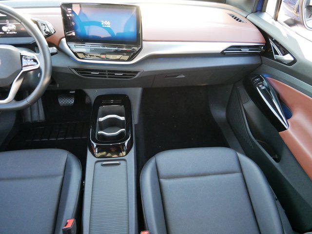 used 2021 Volkswagen ID.4 car, priced at $19,998