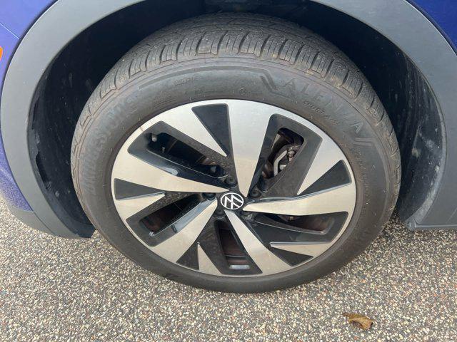 used 2021 Volkswagen ID.4 car, priced at $21,997