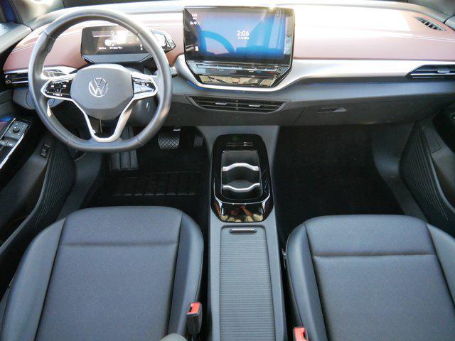 used 2021 Volkswagen ID.4 car, priced at $19,998