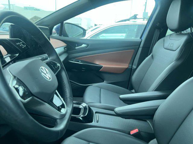 used 2021 Volkswagen ID.4 car, priced at $21,997