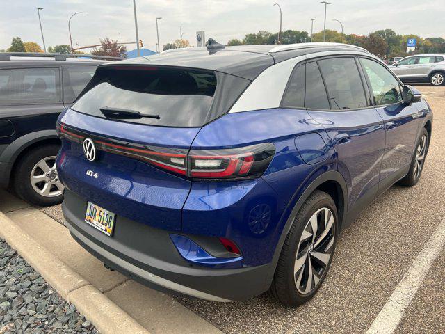 used 2021 Volkswagen ID.4 car, priced at $21,997
