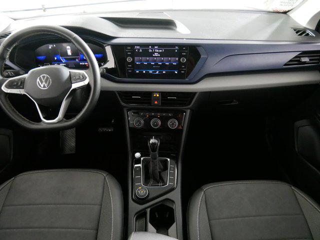 used 2023 Volkswagen Taos car, priced at $25,498