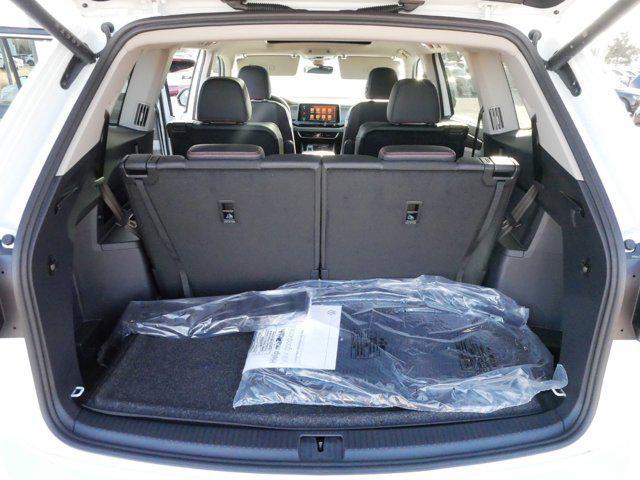 new 2025 Volkswagen Atlas car, priced at $47,271